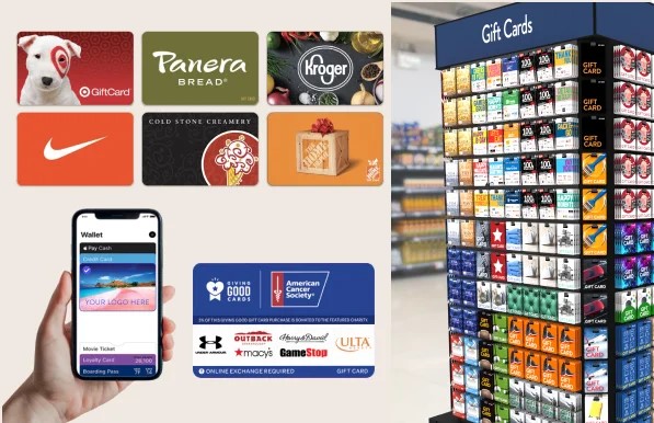 screenshot of Blackhawk Network